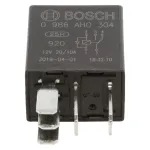 Реле 12 В 0986AH0304