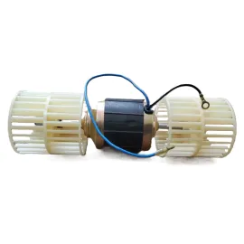 Электродвигатель 12 В вентилятора испарителя с крыльчаткой