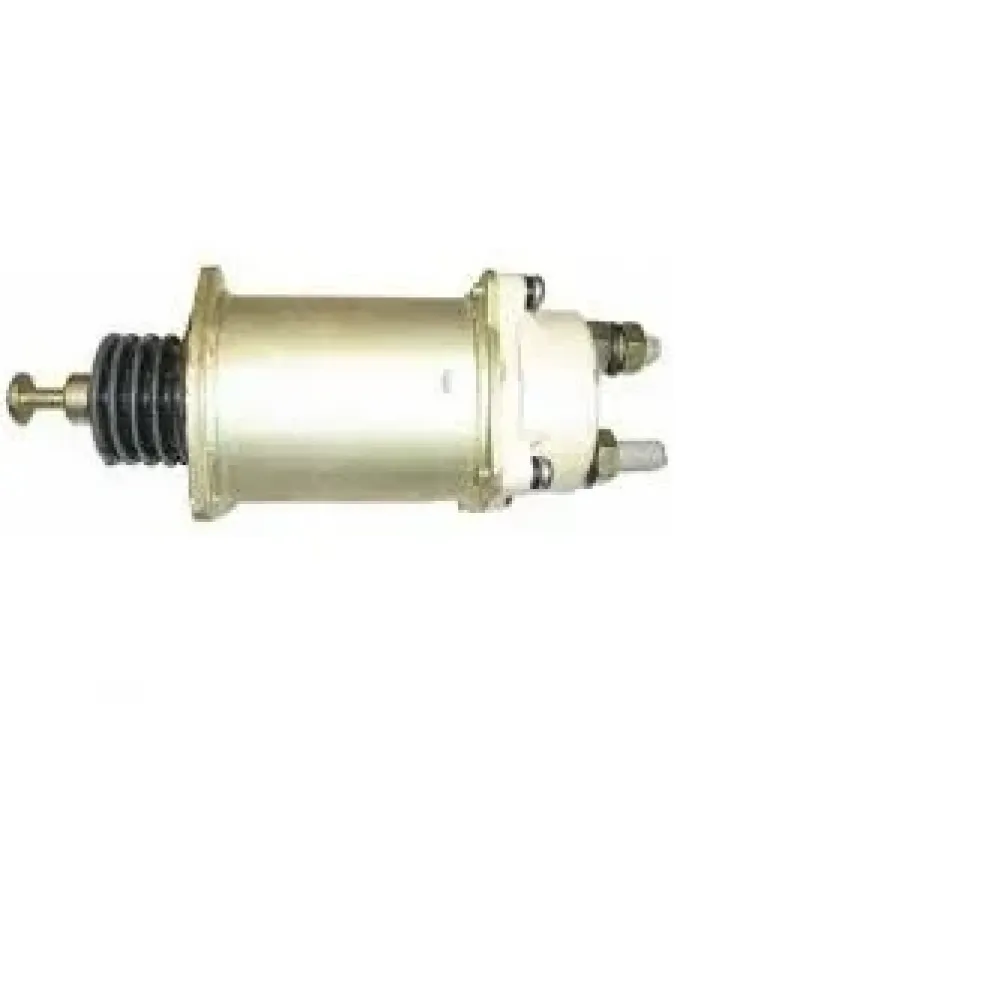 Реле стартера втягуюче 24 В СТ142-37088 КамАЗ 5230, КамАЗ 5320