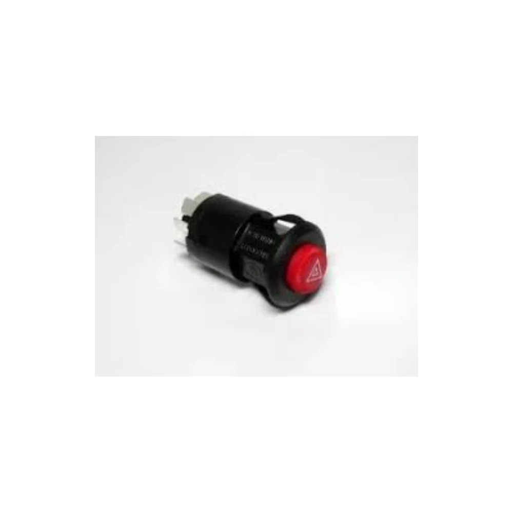 Выключатель аварийного сигнала 12V на 6 контактов
