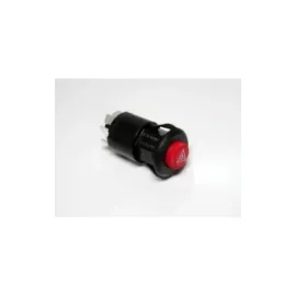 Выключатель аварийного сигнала 12V на 6 контактов