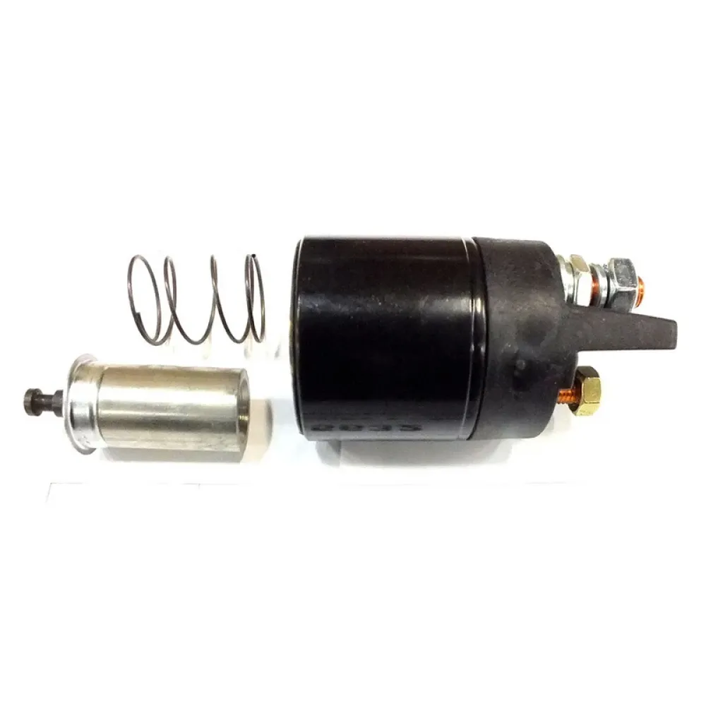 Реле стартера втягувальне СТ123704101