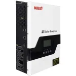 Гибридный инвертор MUST PV18-1512 1500W 12 В