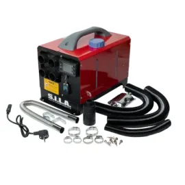 Отопитель WEBASTO автономный дизельный моноблочный с пультом ДУ