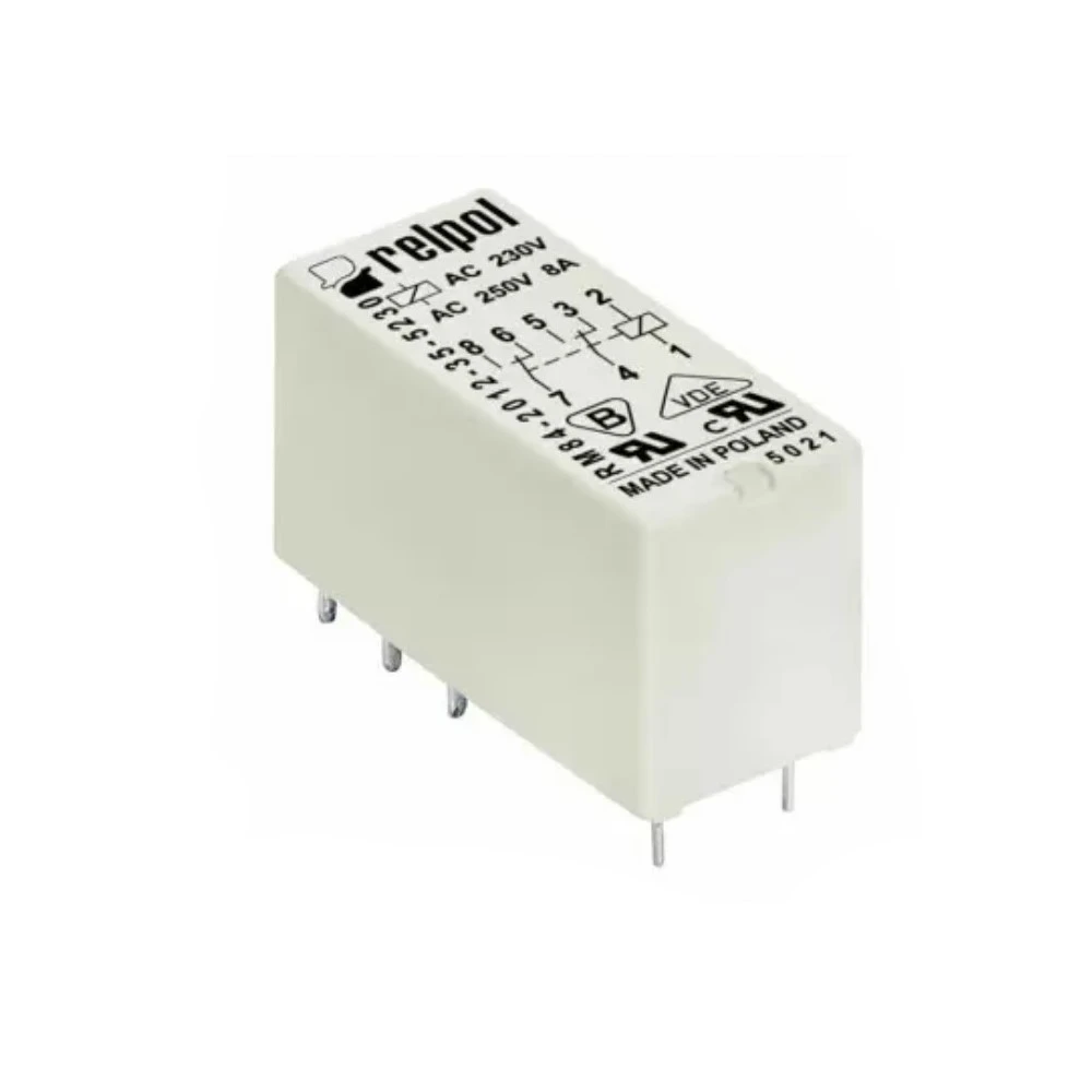 Реле 230V 8A