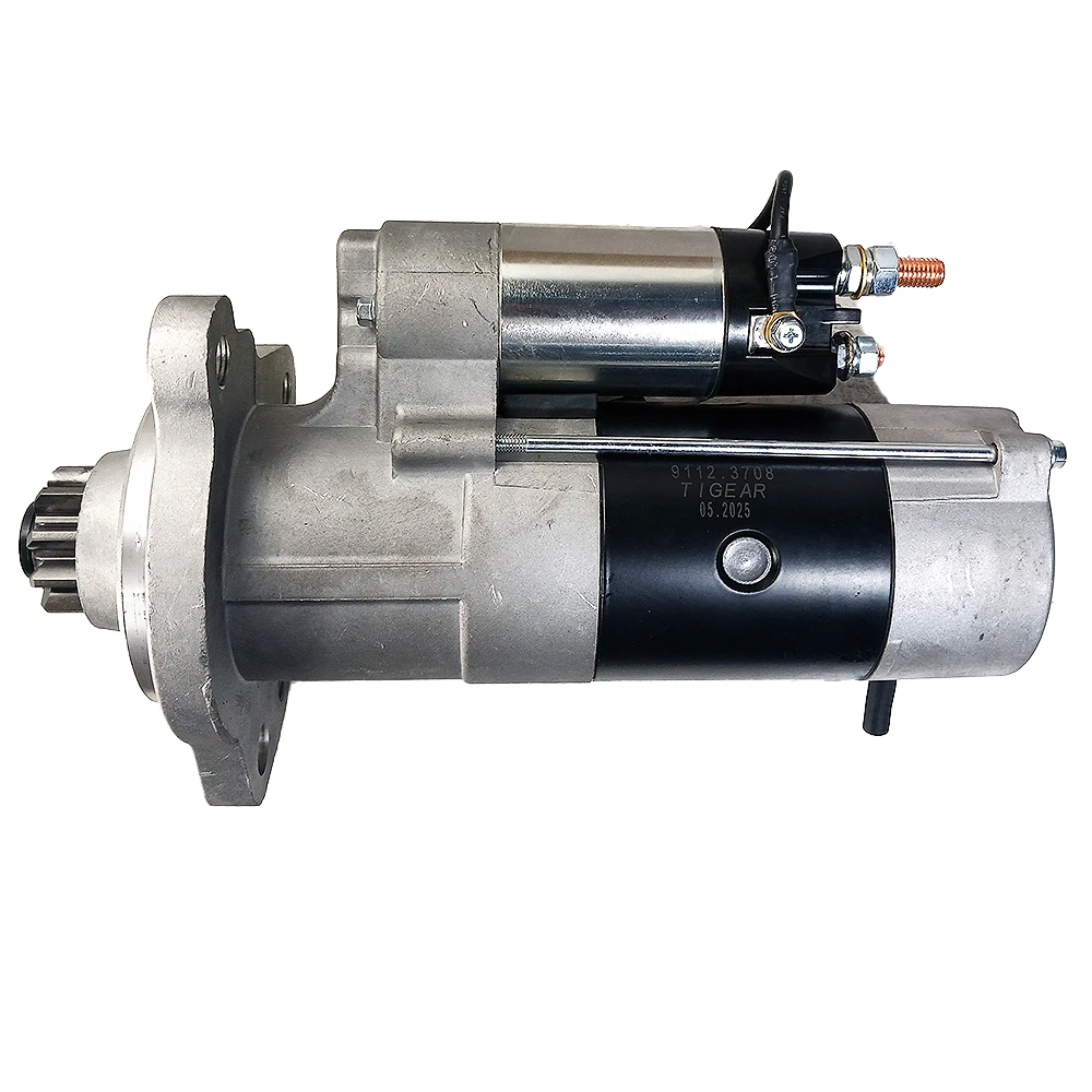 Стартер 24 В 8500 Вт 9112.3708 КамАЗ 5320