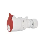 Розетка кабельная ES-3243 IP44