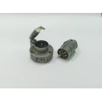 Вилка з розеткою комплект 12-24 В ПС300