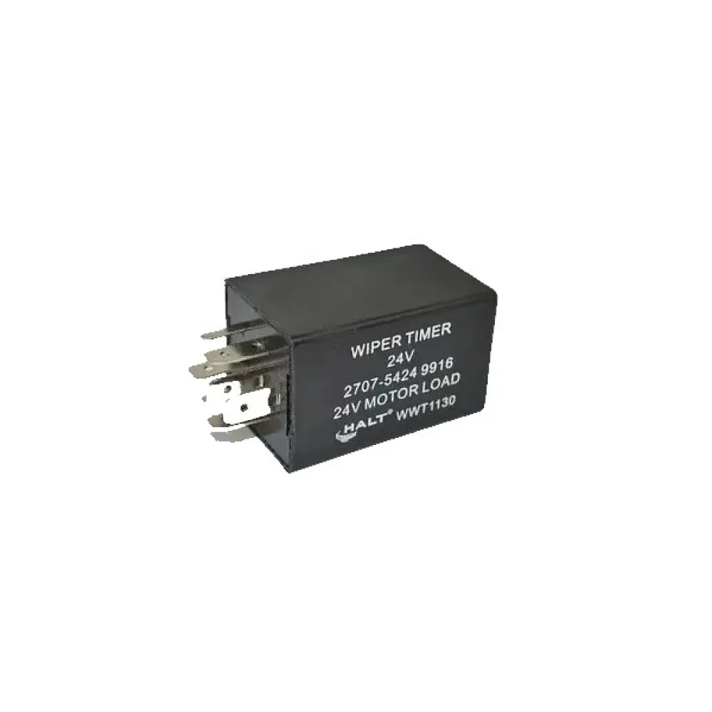 Реле склоочисника 24V
