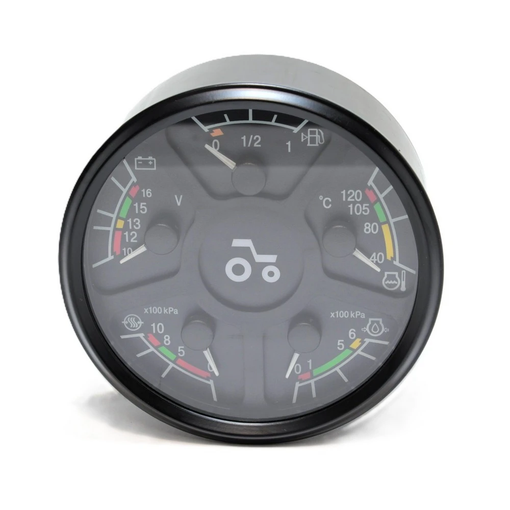 Комбінація приладів на 5 покажчиків КД8071-3 МТЗ 80, МТЗ 82