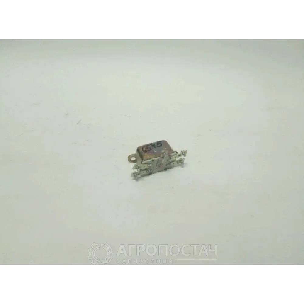 Реле стартера на 5 выводов РС507 ГАЗ 52, ГАЗ 53, ЗИЛ 130