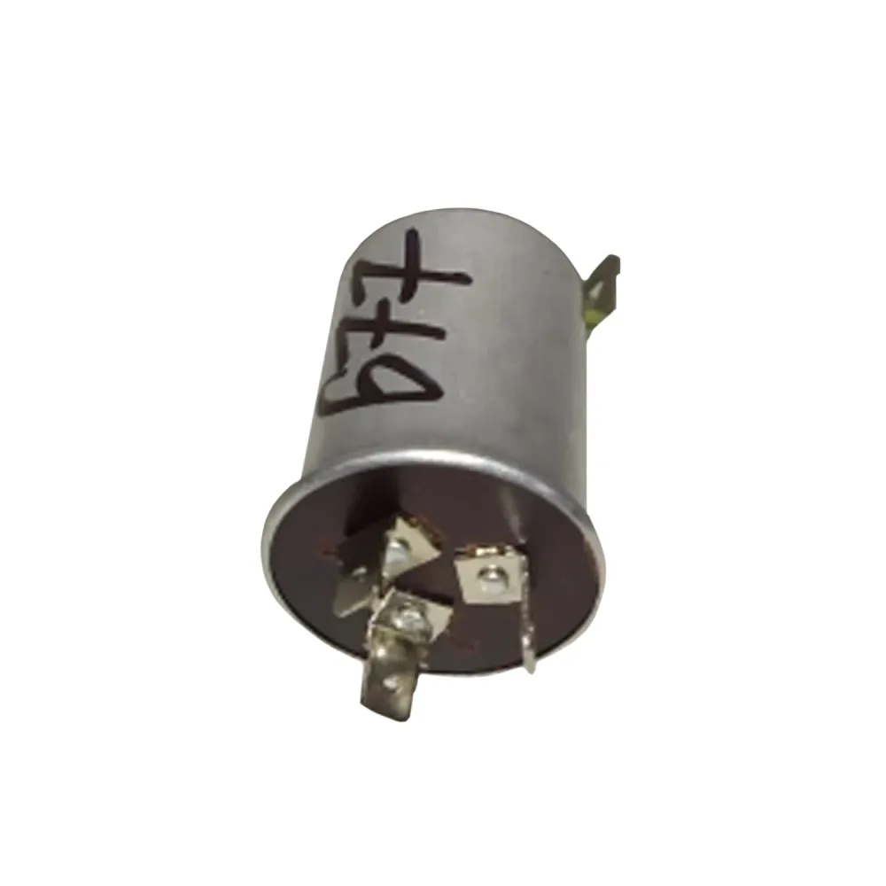 Реле повороту 12 В триконтактне РС491Б-3726 2108 2108, ВАЗ 2101, ВАЗ Ніва