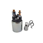 Реле стартера втягивающее 12 В 3200 Вт СТ-123704501 МТЗ 80, МТЗ 82, ЮМЗ 6