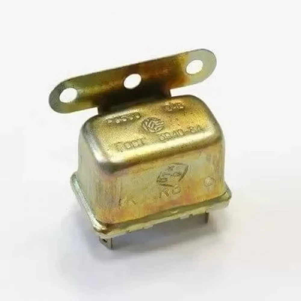 Реле стартера на 5 выводов РС530 КамАЗ 5230, КамАЗ 5320