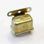 Реле стартера на 5 выводов РС530 КамАЗ 5230, КамАЗ 5320