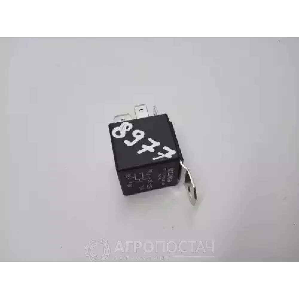 Реле стартера 12 В 711.3747-02 ВАЗ 2110