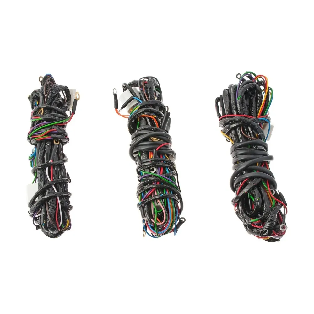 Комплект проводки бортової 3303-3724017