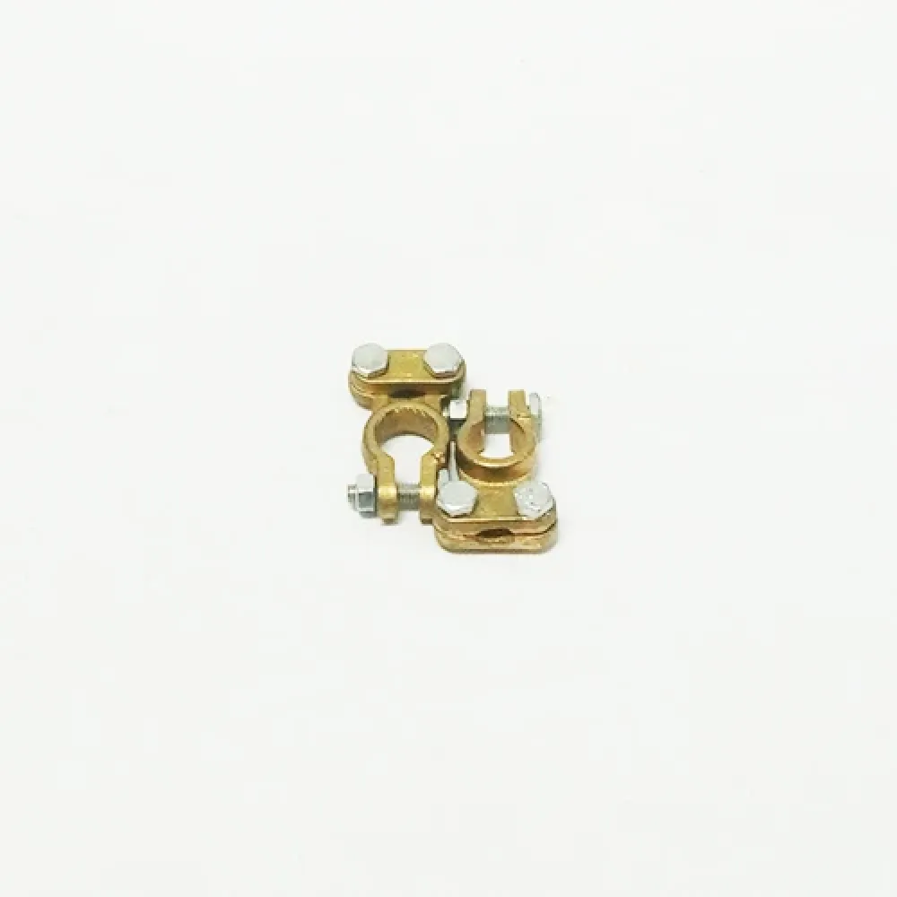 Клема латунна вантажна АКБ 12-24 В AgroP