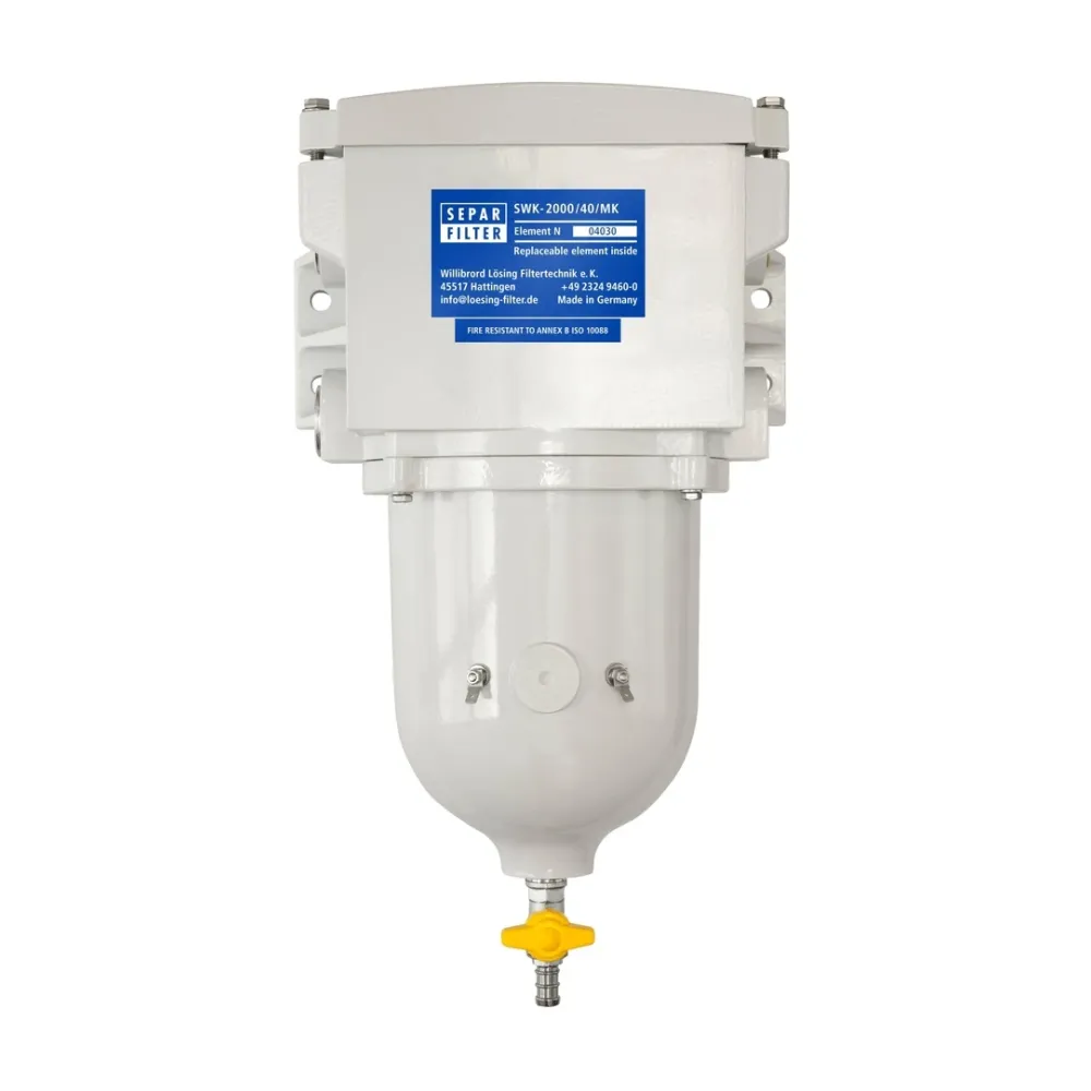 Элемент фильтра топливного Separ-2000/40/M