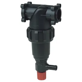 Фильтр фланцевый линейный