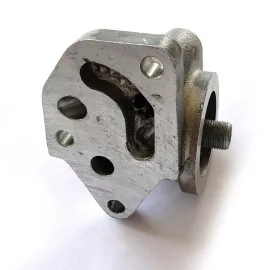 Корпус крепления фильтра масляного