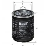 Фильтр топливный грубой очистки 332331