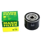 Фильтр масляный WL7008 Volkswagen Crafter