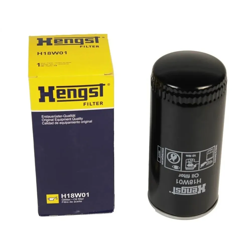 Фильтр масляный H18W01