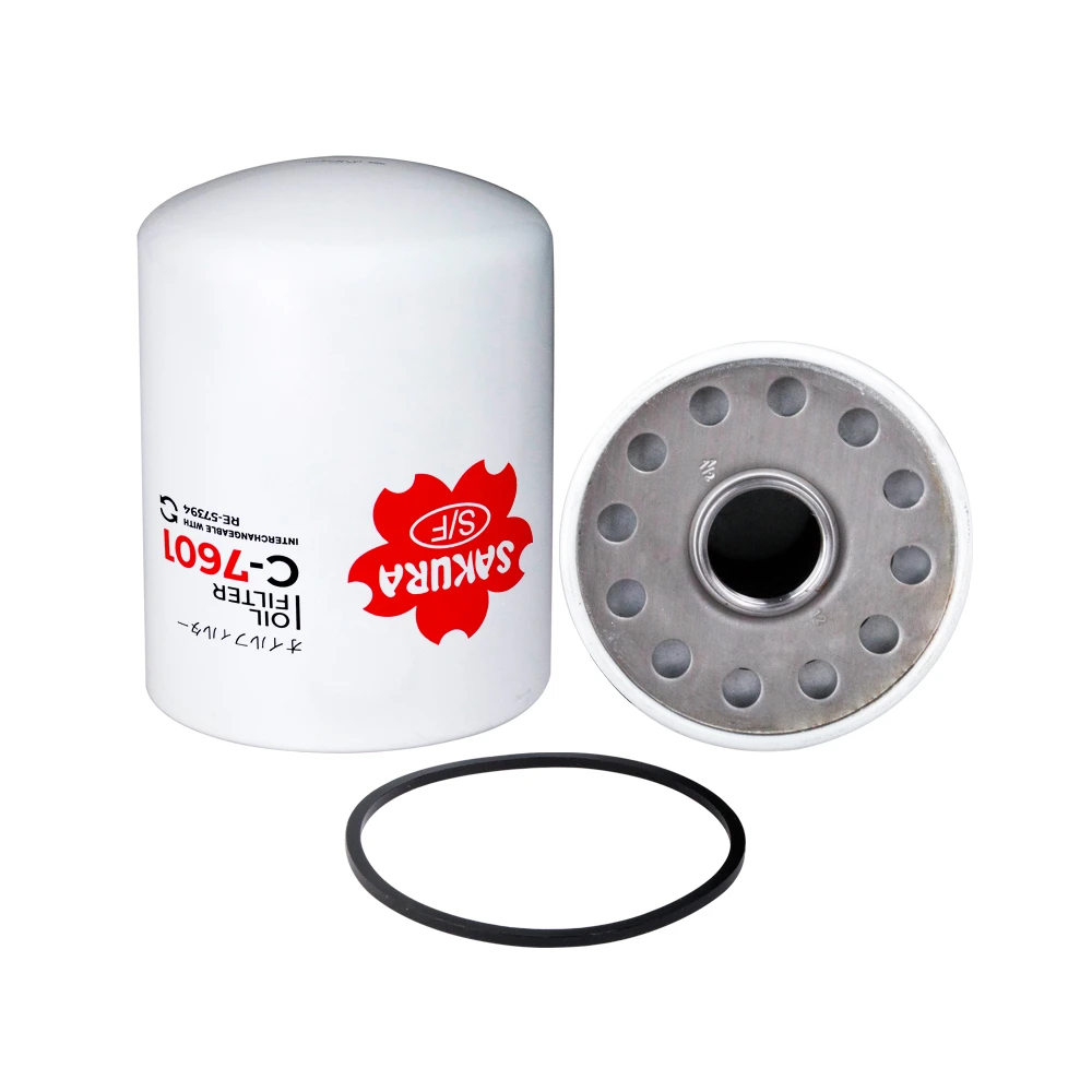 Фильтр масляный