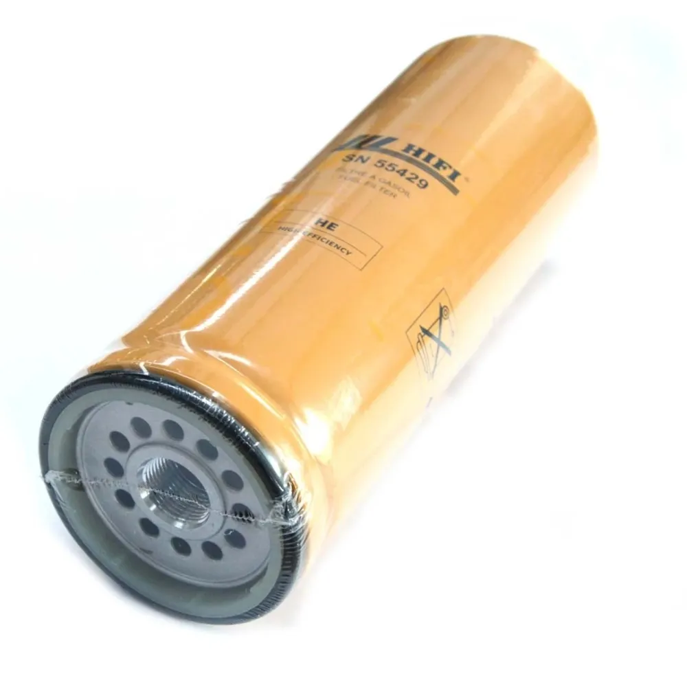 Фильтр топлива тонкой очистки