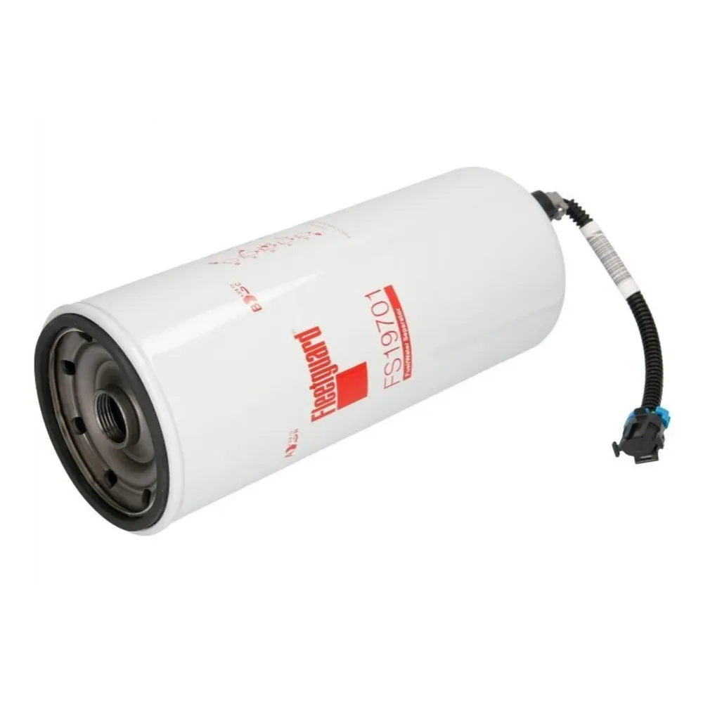 Фильтр топливный грубой очистки с датчиком FS19701
