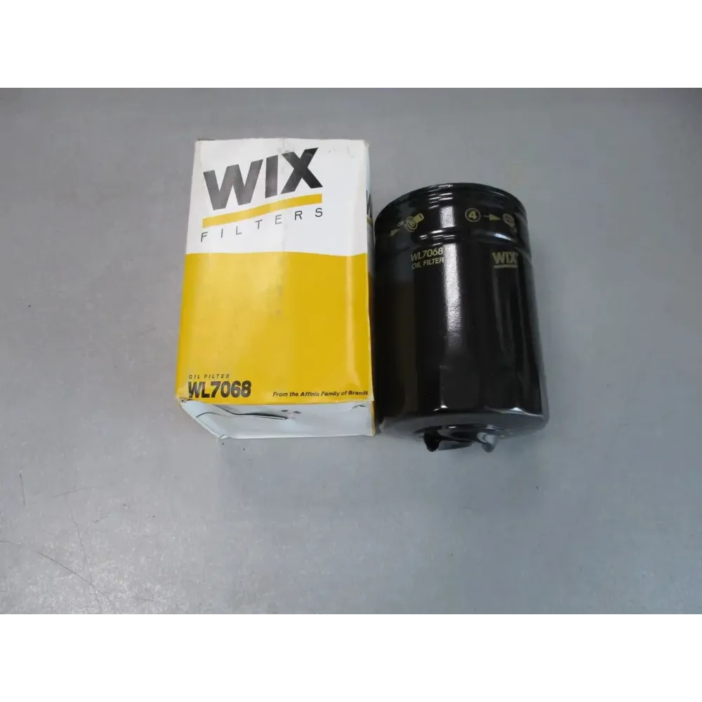 Фильтр масляный WL7068