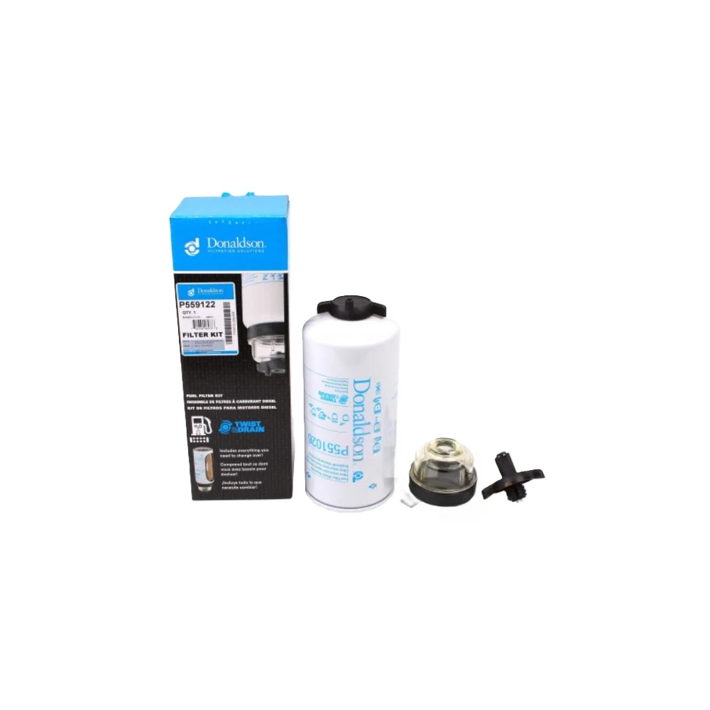 Фільтр паливний грубого очищення Р559122