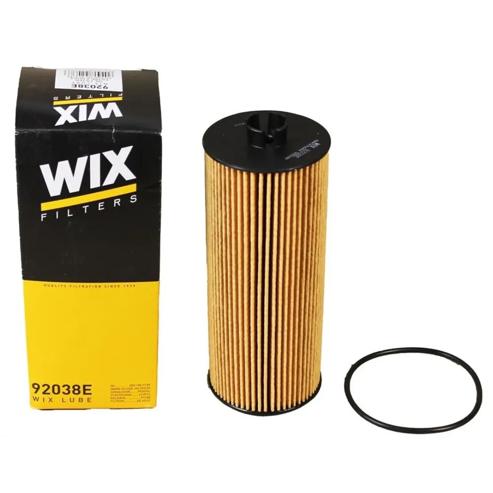 Фильтр масляный TE628