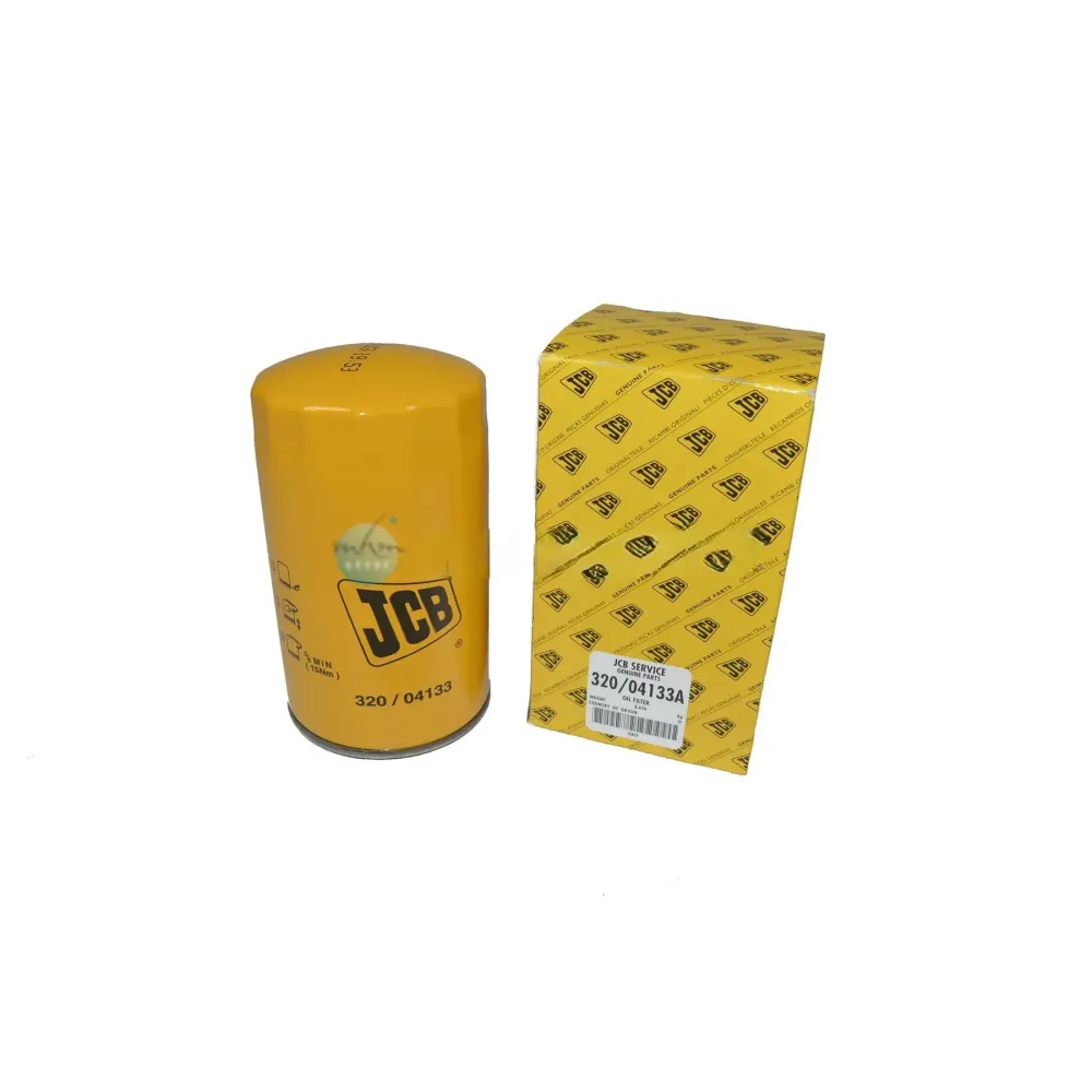 Фильтр масляный двигателя