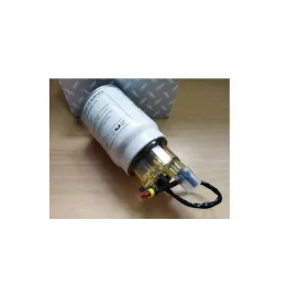 Фильтр топливный с крышкой-отстойником и подогревом