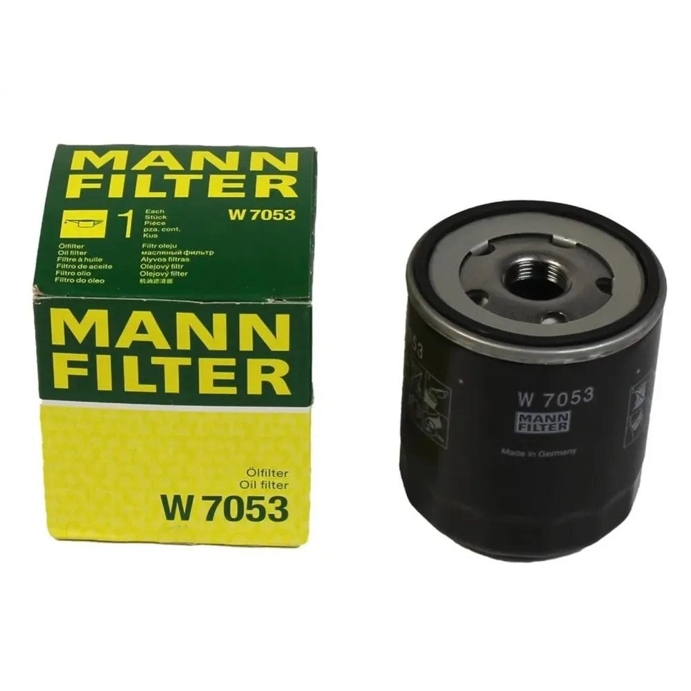 Фильтр масляный W7053