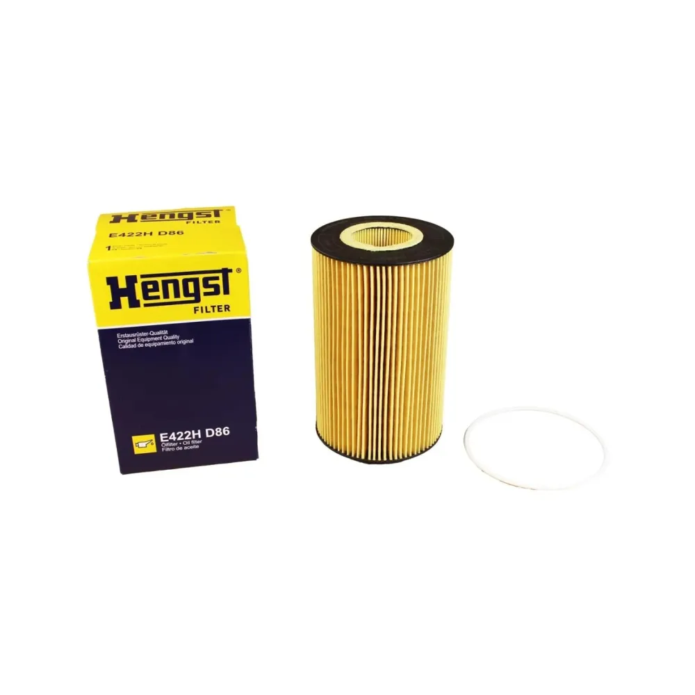 Фильтр масляный E422HD86