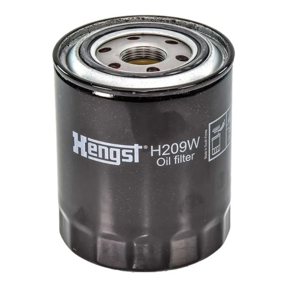 Фильтр масляный H209W Mitsubishi L200