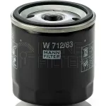 Фильтр масляный W712/83