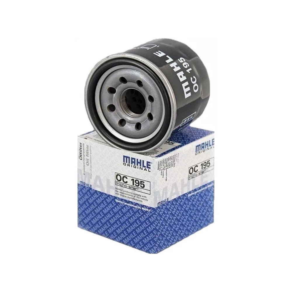 Фильтр масляный