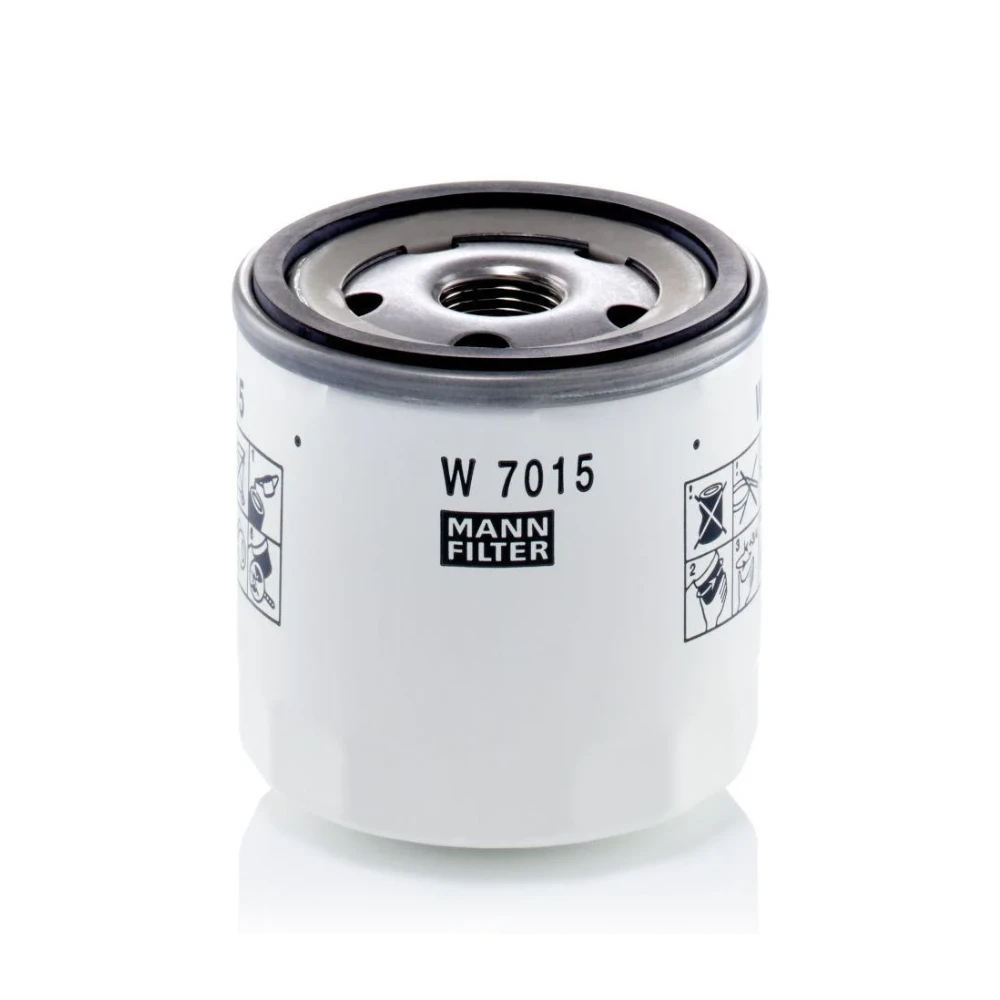 Фильтр масляный W7015 Ford Focus, Ford Mondeo