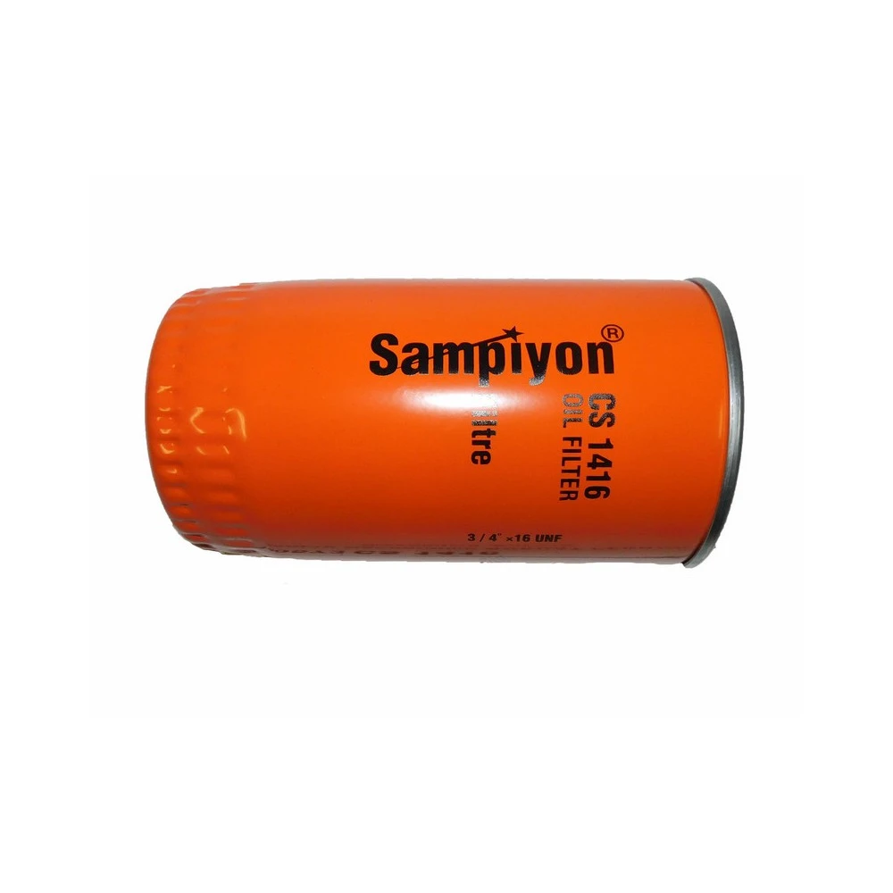 Фильтр масляный