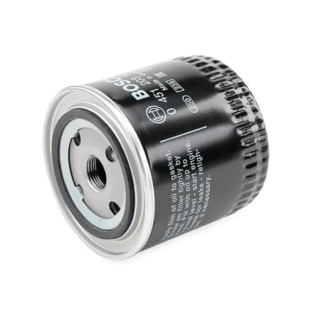 Фильтр масляный