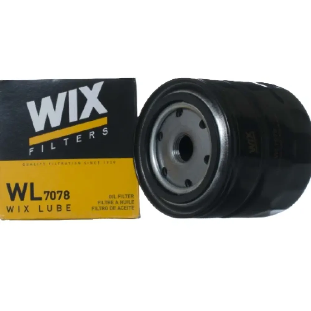 Фильтр масляный WL7078