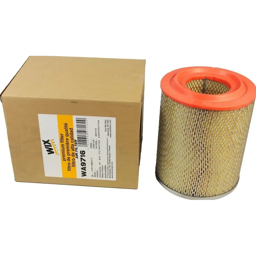 Элемент фильтра воздушного