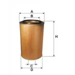 Элемент фильтра воздушного 93380E
