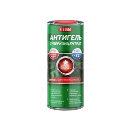 Антигель дизпалива