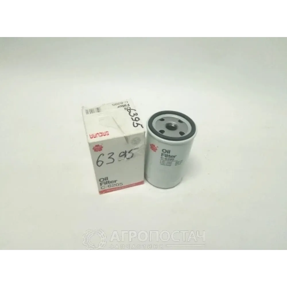 Фильтр масляный