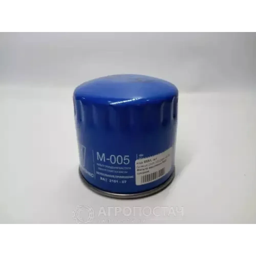 Фильтр масляный средний 2101-1012005 ВАЗ 2101